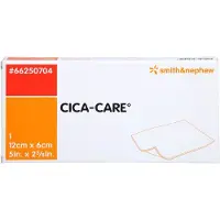 B2B Medical GmbH CICA CARE 6x12 cm dünne Silikongelplat.z.Narbenb. 1 St.