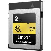 Lexar CFexpress Type-B Gold 2TB 1900/1500MB/s