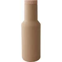 Design Letters - Tube Thermal Carafe 1L - Beige