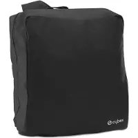 Cybex Eezy S Line und Beezy Reisetasche