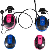 3M Peltor Headset WS Alert XPI mit Helmbefestigung
