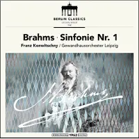 Brilliant Classics Brahms:Sinfonie 1