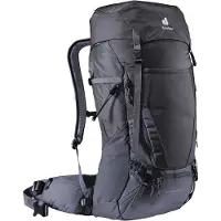 Deuter Futura Air Trek 45+10 SL Barva: schwarz-graphit
