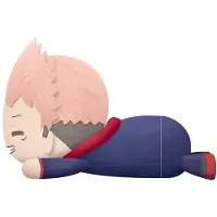 Banpresto Yuji Itadori Liegend Jujutsu Kaisen Teddy 22 Cm