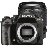 Pentax K-1 Mark II + D FA 28-105mm / 3.5-5.6, 36,4 MP, 7360 x 4912 Pixel, CMOS, Full HD, 925 g, Schwarz