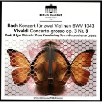Brilliant Classics Violinkonzerte