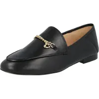 Coach Slipper Hanna Loafer CB989 Schwarz 37