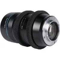 Sirui 35/1.8 1.33x Sr Aps-c Anamorfico Mtf Teleobjektiv