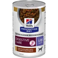 Hill's Pet Nutrition Prescription Diet i/d Digestive Care Low Fat Ragout - Dosen - 24 x 156 g