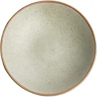 Olympia Canvas flache Schale Weizen 20cm