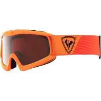 Rossignol Raffish S Ski Goggles Orange