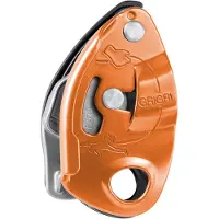 Petzl - Sicherer - Grigri Rouge/Orange