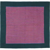 Hubsch Twist Tagesdecke Streifen
