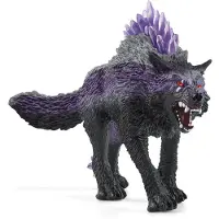Schleich - Eldrador Creatures - Shadow Wolf (42554)
