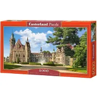 Castorland Moszna Castle Poland Puzzle 4000 Teile C-400027-2