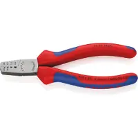 Knipex Crimpzange Für Aderendhülsen