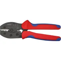 Knipex 97 52 33 SB Crimp-Hebelzange 0,5 - 10mm²