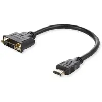Microconnect HDMI - DVI-D Adapter