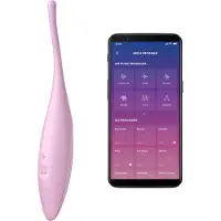 Satisfyer Vibrator 'Twirling Joy' | 1 St
