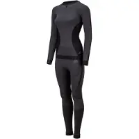Falcon Thermohose KS0862 Damen Black-XL
