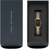 Daniel Wellington - DW00100557 - Armbanduhr - Damen - Quarz - QUADRO