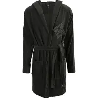 Cr7 Bademantel 8740-93-411 Grau