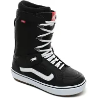 Vans - Snowboard-Boots - Hi-Standard OG M Black/White für Herren - Größe 42 - schwarz