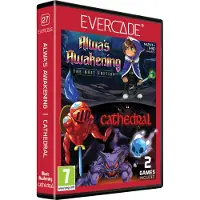 EVERCADE Alwa Cathedral Dual Cartridge