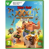 Asterix & Obelix XXXL: The Ram From Hibernia (Limited Edition)