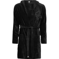 Cr7 Bademantel 8740-93-900 Schwarz