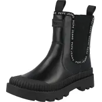 Pepe Jeans Schuhe Gum Chelsea Black, PLS50466999