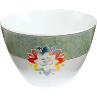 Goebel Om Grün Lotus Yin Yang