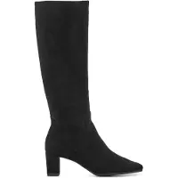 Stefano lauran Damen Stiefel 75517-21 - Zwart - Größe 40