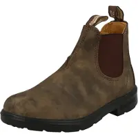 Blundstone Stiefel Kinder 565 Rustic Brown-Schuhgröße 25