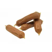 Brekz Snacks - Pure Würste Lamm 250 Gramm