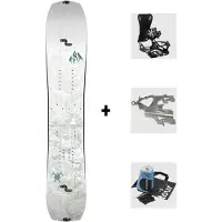 Jones Solution Splitboard Für Frauen