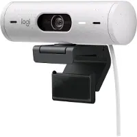 Logitech Brio 500, 4 MP, 1920 x 1080 Pixel, Full HD, 60 fps, 1280x720@60fps, 1920x1080@30fps, 1080p, 720p