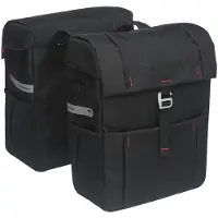 New Vigo 37l Panniers Schwarz