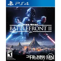 Battlefront II - PS4