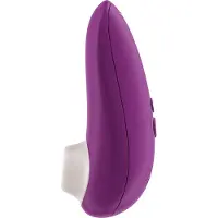 Womanizer Starlet 3 - Druckwellen-Klitorisstimulator (blau)