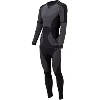 Falcon Thermoshirt KS0863 Herren Black-S