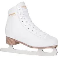 Tempish Damen Schlittschuhe Kunstlaufschlittschuh DREAM WHITE II