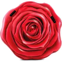 Intex Luftmatratze Rote Rose