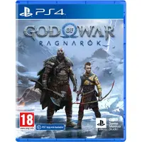 Playstation Games Ps4 God Of War Ragnarök (nordic) PAL PAL
