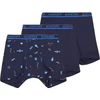 Schiesser 3-Pack Shorts Original Classics in sortiert 12 | Gr.: 140