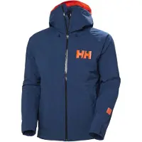 Helly Hansen Men's Powderface Jacket Skifahren