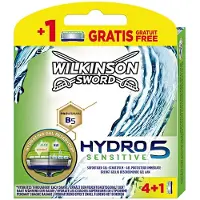 Wilkinson Hydro 5 Skin Protection Sensitive Rasierklingen, 5er Pack