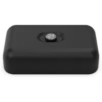 24Bottles 24 Bottles - Lunch Box - Tuxedo Black Stone Finish (24B270)