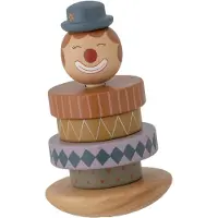 Bloomingville - Sigfred Stacking Toy (82054193)