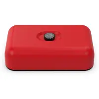 24Bottles 24 Bottles - Lunch Box - Hot Red Stone Finish (24B274)